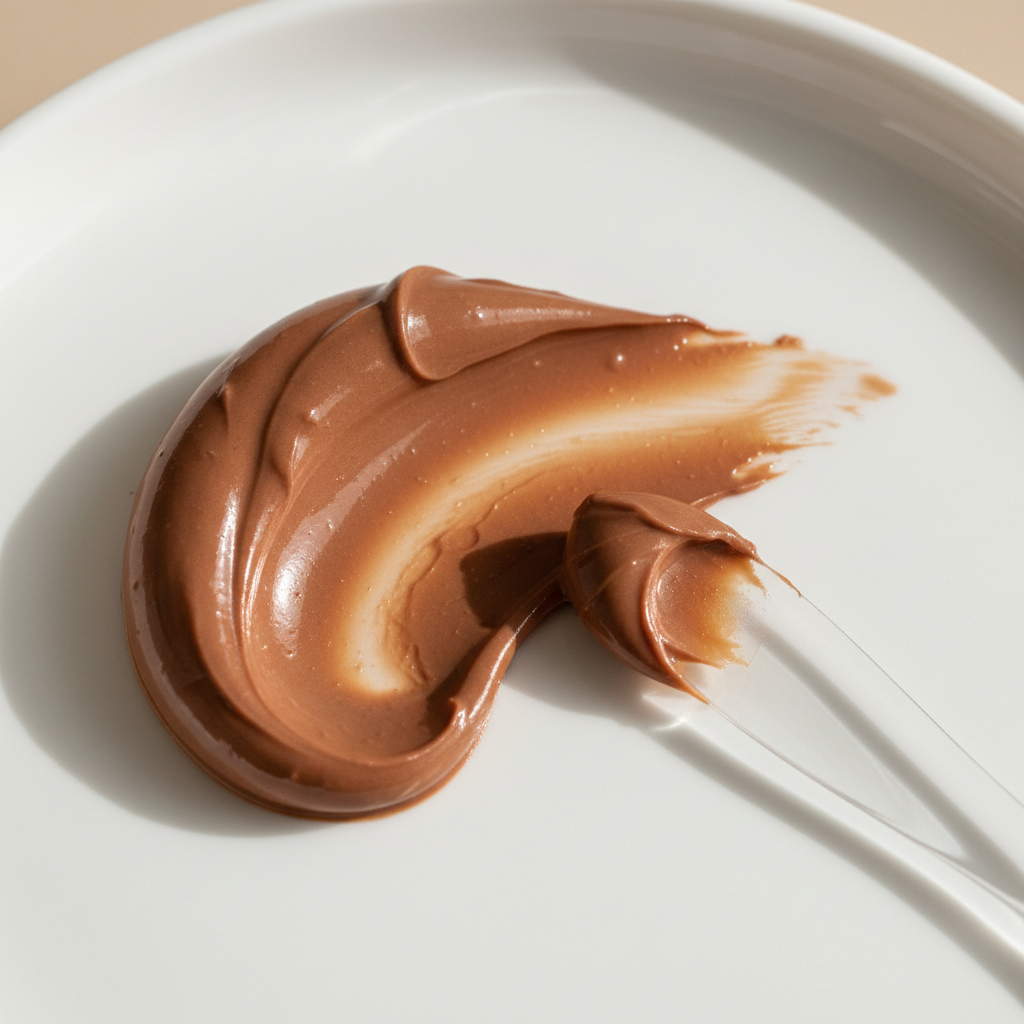 Chocolate Lip Balm – Consistency | Purely Bare